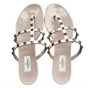 Valentino Rockstud Sandals
